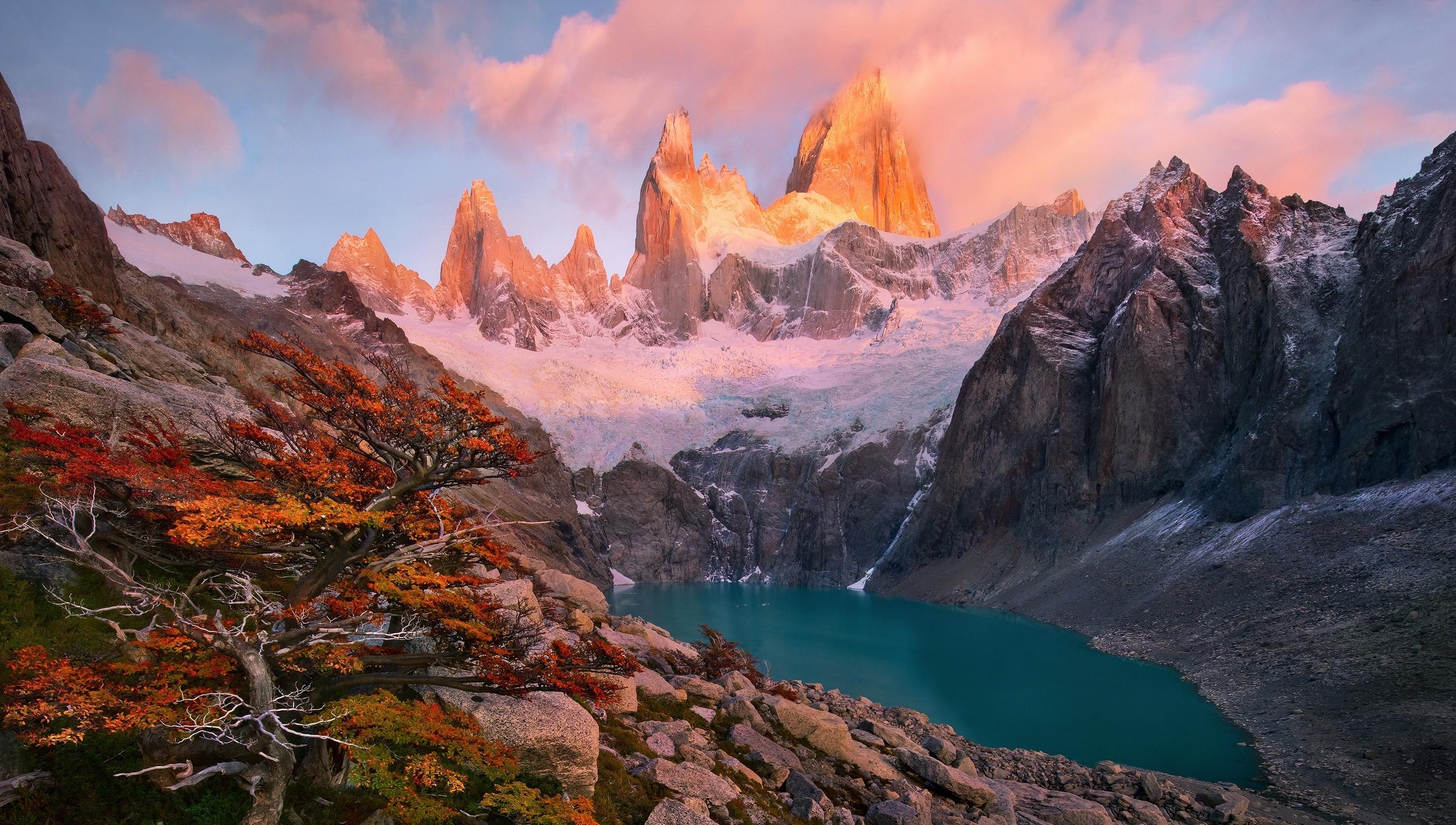 El Chaltén - Santa Cruz - Argentina